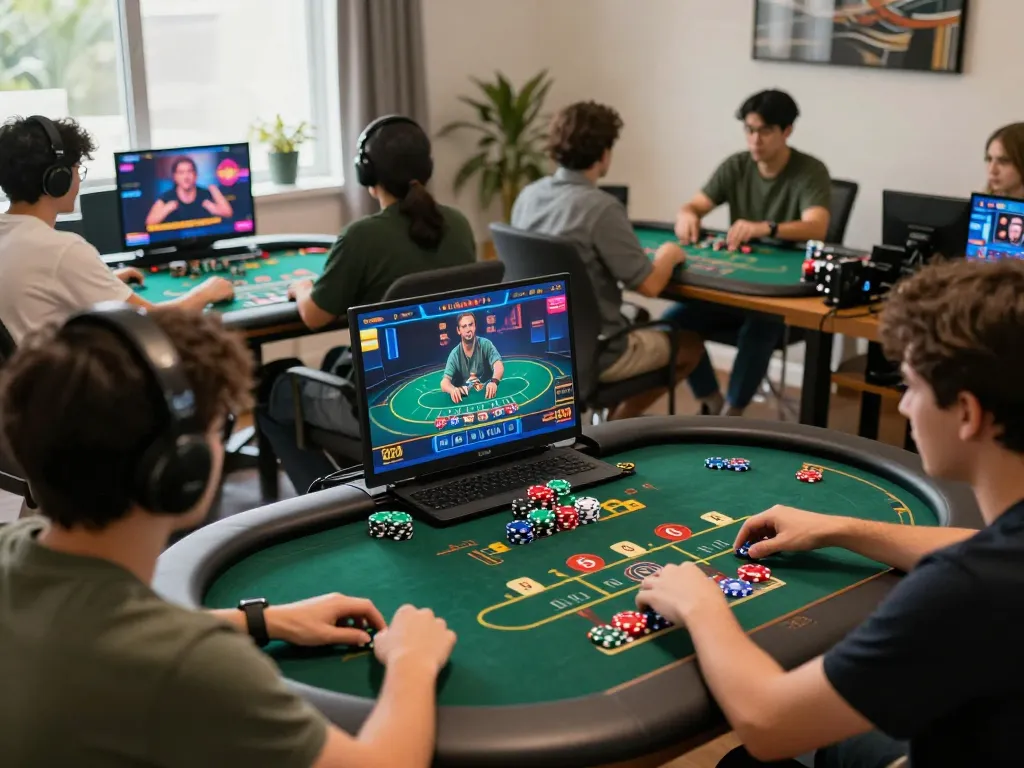 Join the thrilling online games at link 789win for an immersive gaming experience.